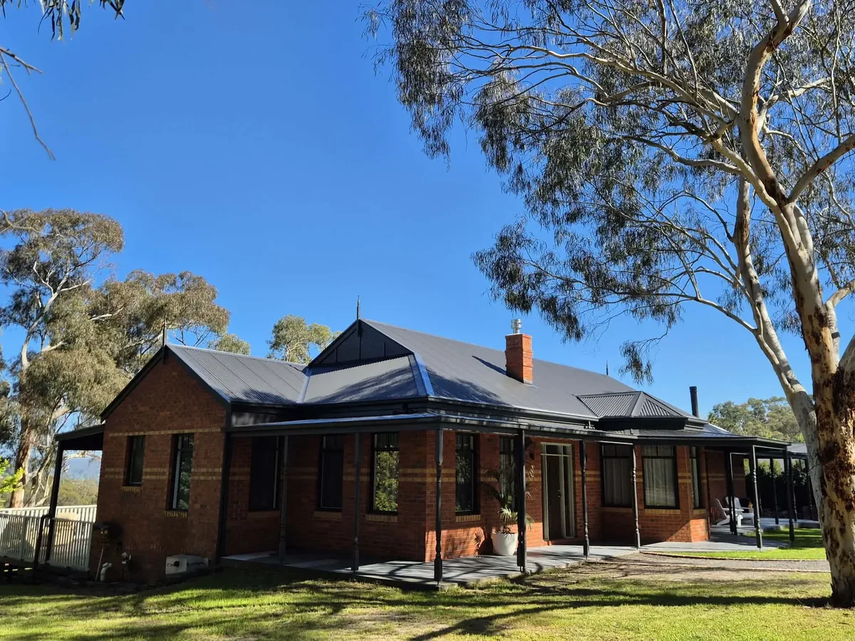 Elite Roofing Restorations completed roof restoration